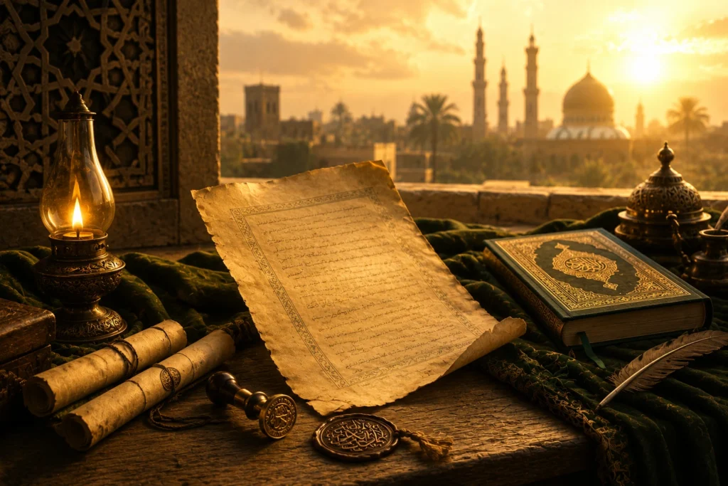 روایت نهضت عاشورا